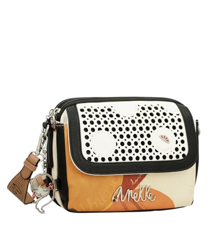 Anekke Alma Lunares Crossbody Bag With Flap Multicolor von Anekke