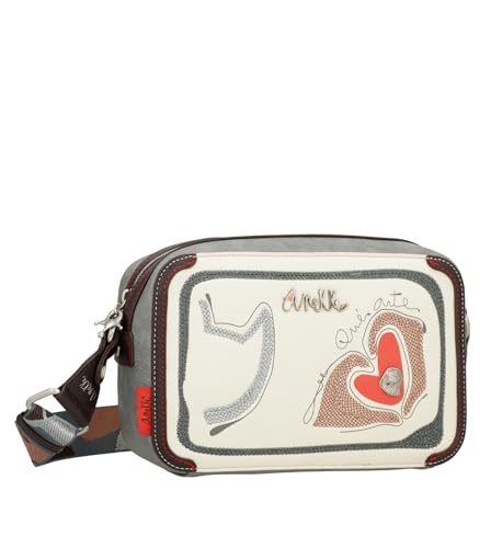 Anekke Alma Ole Crossbody Bag M Multicolor von Anekke
