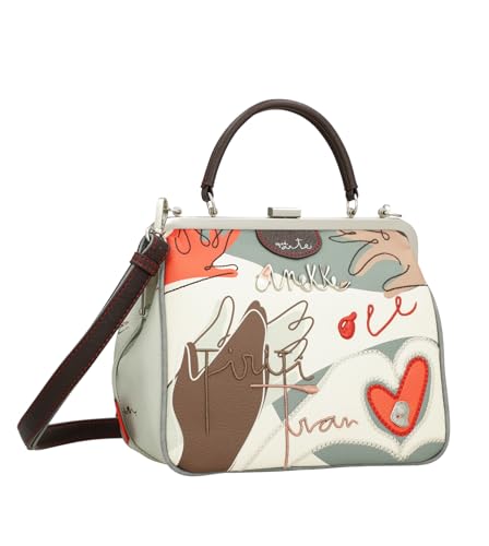 Anekke Alma Ole Doctor Bag Multicolor von Anekke