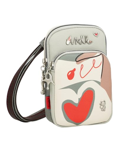 Anekke Alma Ole Mini Crossbody Bag Multicolor von Anekke