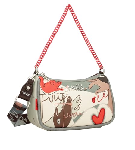 Anekke Alma Ole Shoulder Bag Multicolor von Anekke