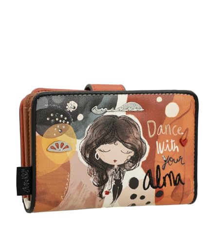 Anekke Alma Wallet M Multicolor von Anekke