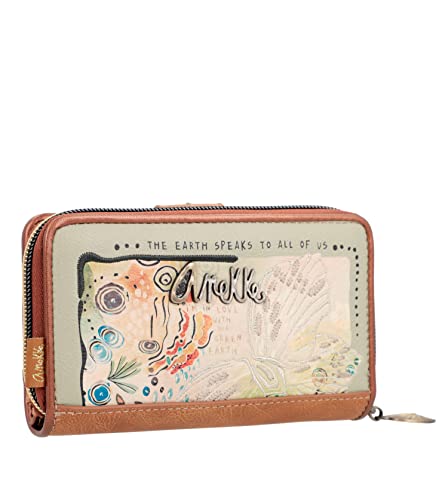 Anekke Amazonia Butterfly Wallet M Multicolor von Anekke