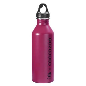 coocazoo - Edelstahl-Trinkflasche, Berry Bordo von coocazoo