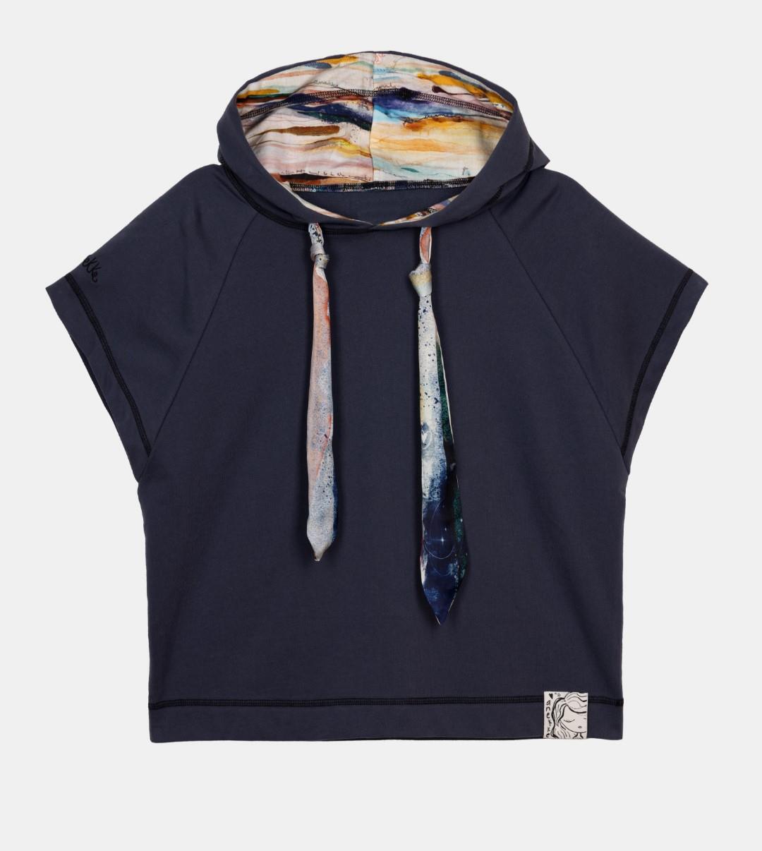 Anekke - Bekleidung Hoddie Original Dunkelblau - Gr. - S von Anekke