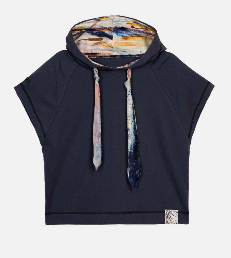 Anekke - Bekleidung Hoddie Original Dunkelblau - Gr. - S von Anekke