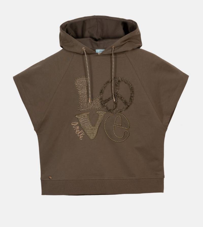 Anekke - Bekleidung Hoddie Original Schlamm - Gr. - S von Anekke