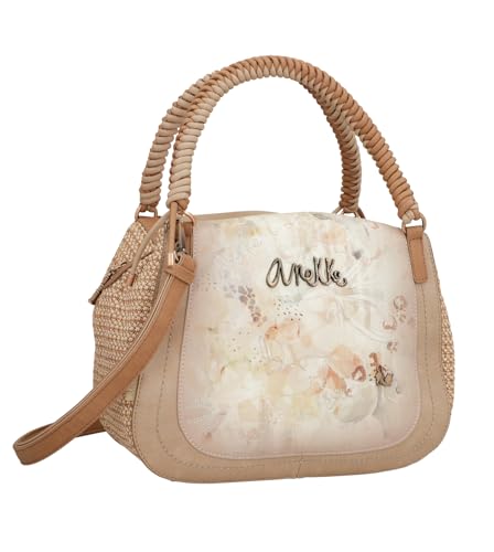 Anekke Memories Stories Short Handle Bag Multicolor von Anekke