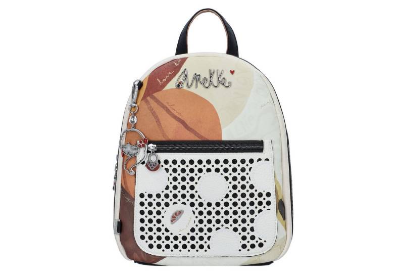 Anekke Cityrucksack Lunares, Polyurethan von Anekke