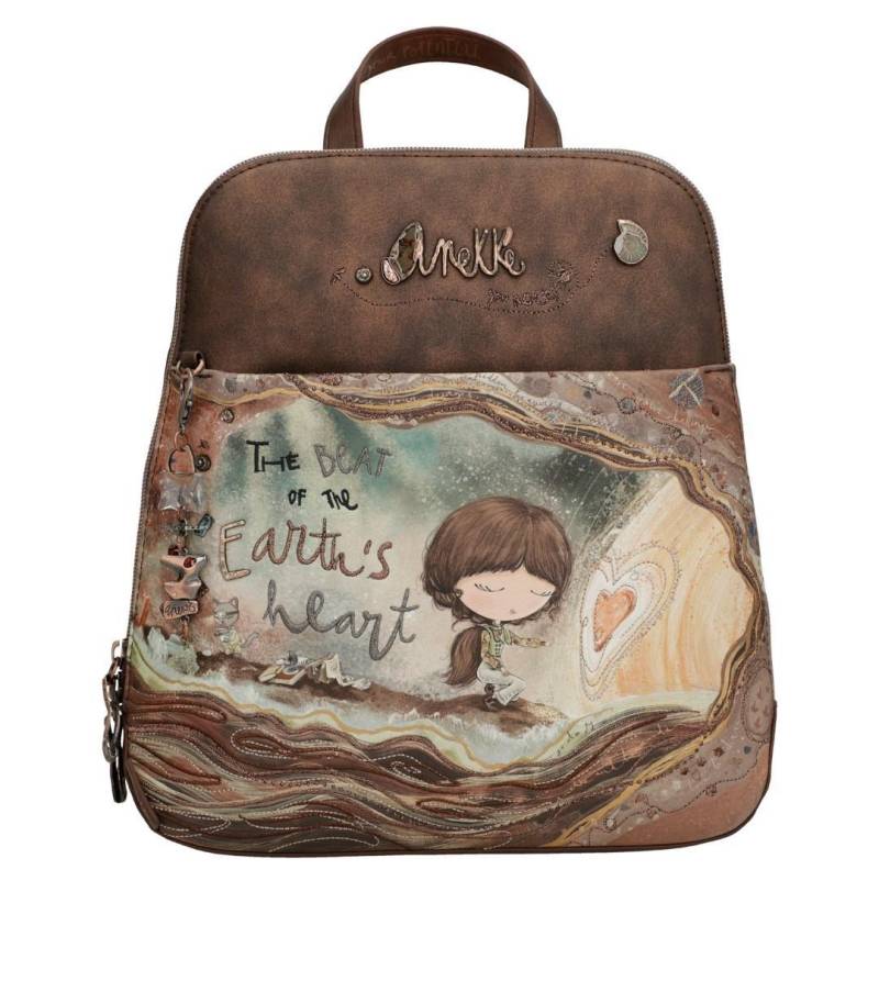 Anekke - Cityrucksack Backpack Original Multicolor von Anekke