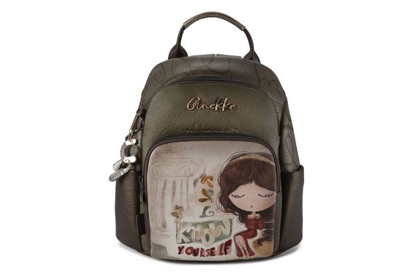 Anekke Cityrucksack Muse, Polyurethan von Anekke