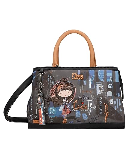 Anekke Contemporary Bowling Bag M Multicolor von Anekke