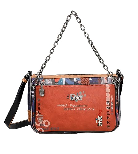 Anekke Contemporary Kyomu 3 In 1 Bag Multicolor Anekke Contemporary Kyomu 3 In 1 Bag Multicolor von Anekke