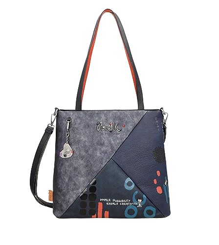 Anekke Contemporary Origami Tote Bag L Multicolor von Anekke