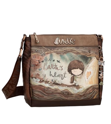 Anekke Core Crossbody Bag M Multicolor von Anekke