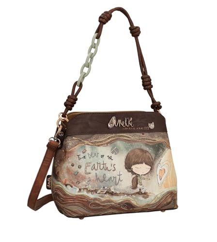 Anekke Core Crossbody Bag S Multicolor von Anekke