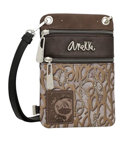 Anekke Core Mantle Mini Crossbody Bag Multicolor Anekke Core Mantle Mini Crossbody Bag Multicolor von Anekke