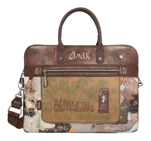 Anekke Core Outer Briefcase Multicolor Anekke Core Outer Briefcase Multicolor von Anekke