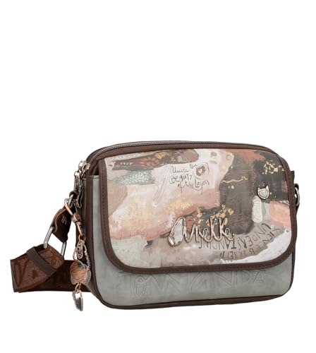 Anekke Core Outer Flap-Crossbody Bag Multicolor von Anekke