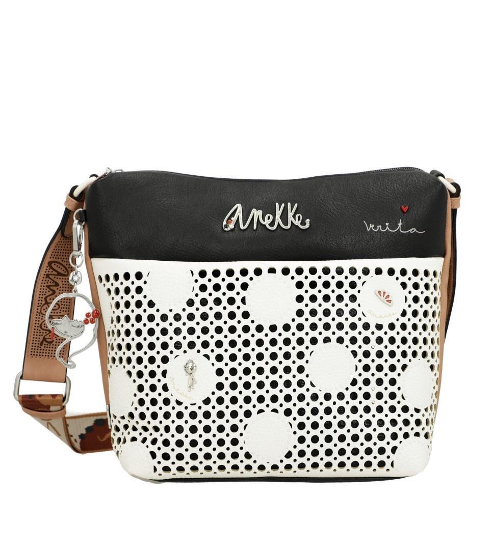Anekke - Crossbag Cross-Body Bag Original Multicolor - Gr. - M von Anekke