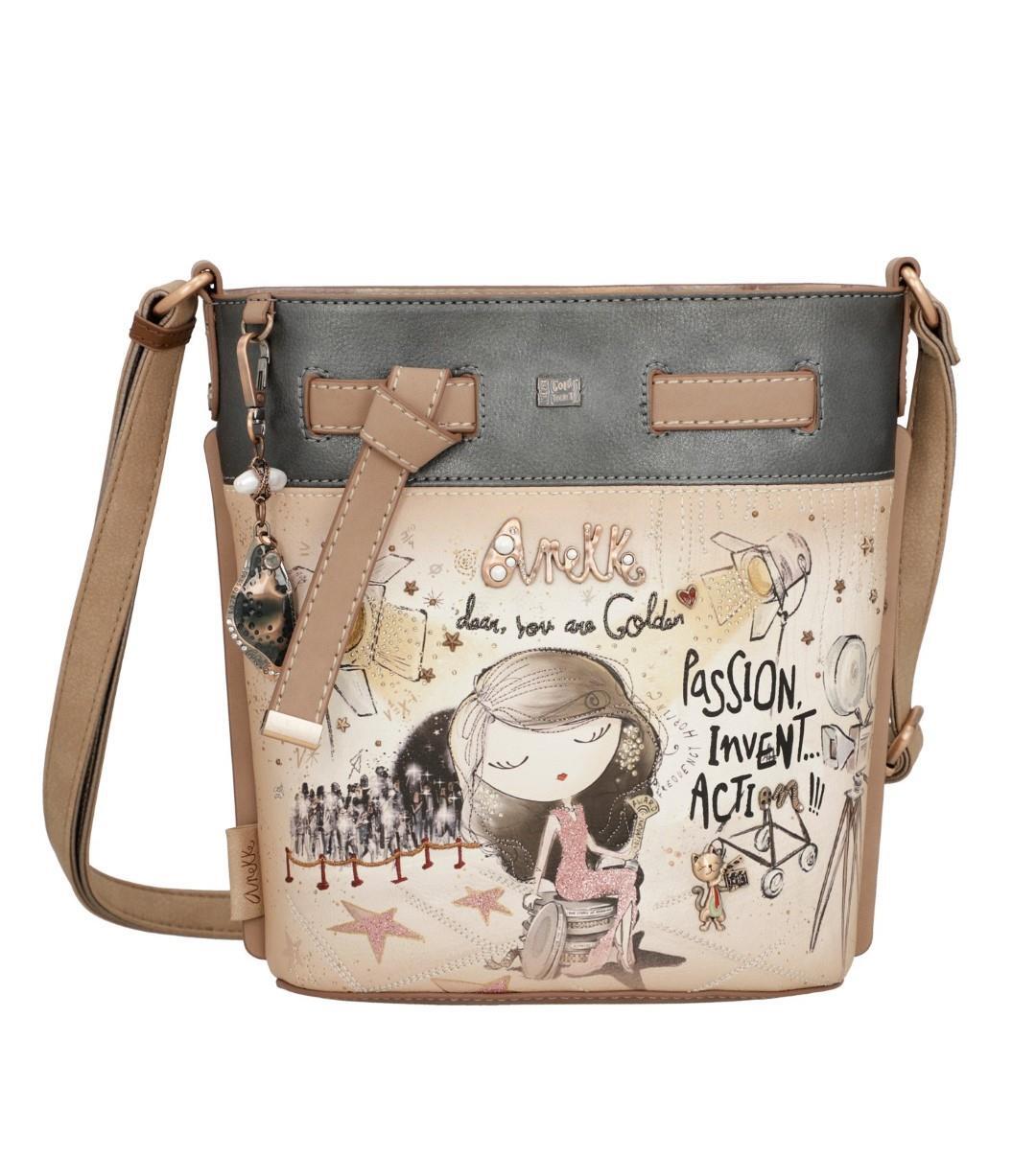 Anekke - Crossbag Cross-Body Bag Original original - Gr. - M von Anekke