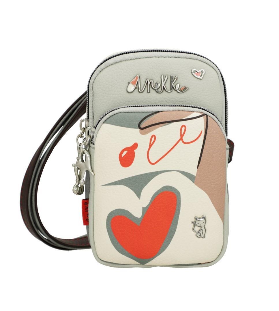 Anekke - Crossbag Mini Cross-Body Bag Original Multicolor von Anekke