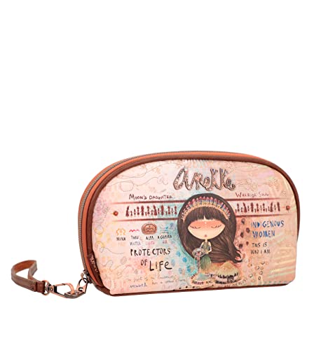 Anekke Menire RFID Wallet L Multicolor von Anekke