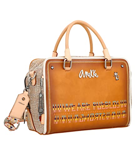 Anekke Damen 36641-216 Mehrfarbig 33x24x15 Shopper, bunt von Anekke