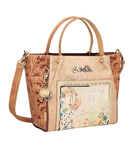 Anekke Amazonia Butterfly Tote Multicolor von Anekke