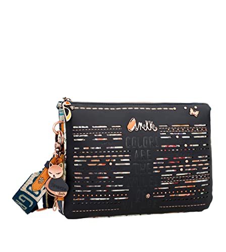 Anekke Damen 36773-174 Umhängetasche Mehrfarbig 28 x 21 x 4 BANDOLERA, bunt von Anekke