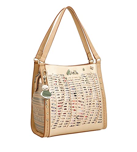 Anekke Damen 36782-204 Mehrfarbig 28x29x14 Tote, bunt von Anekke