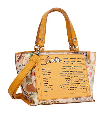 Anekke Damen 36791-215 Multicolor 22x17x12 Mujer Shopper, bunt von Anekke