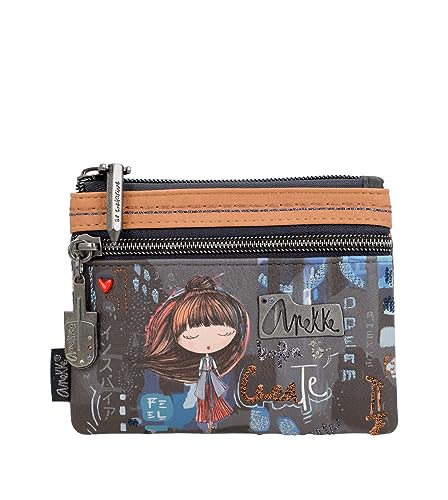 Anekke Contemporary Purse S Multicolor von Anekke