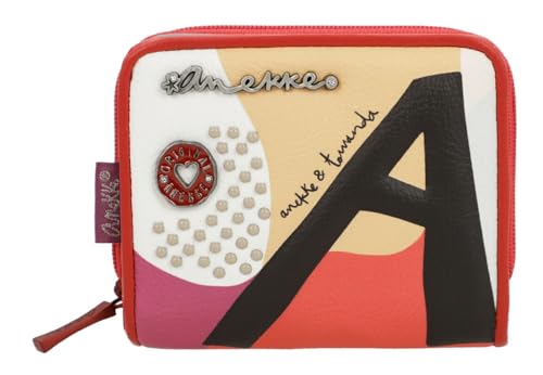 Anekke Hollywood Fashion RFID Wallet S Multicolor Anekke Hollywood Fashion RFID Wallet S Multicolor von Anekke