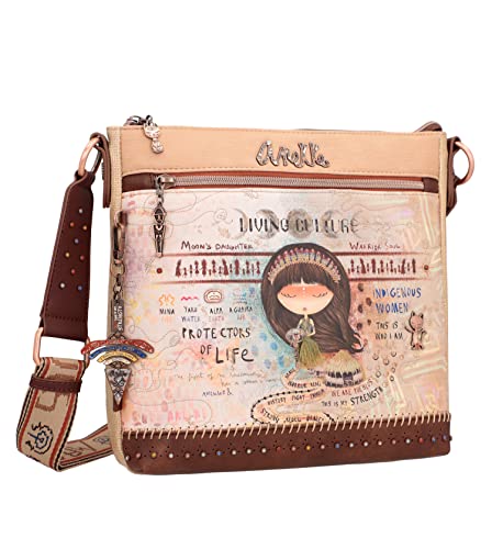 Anekke Menire Crossbody Bag Multicolor von Anekke