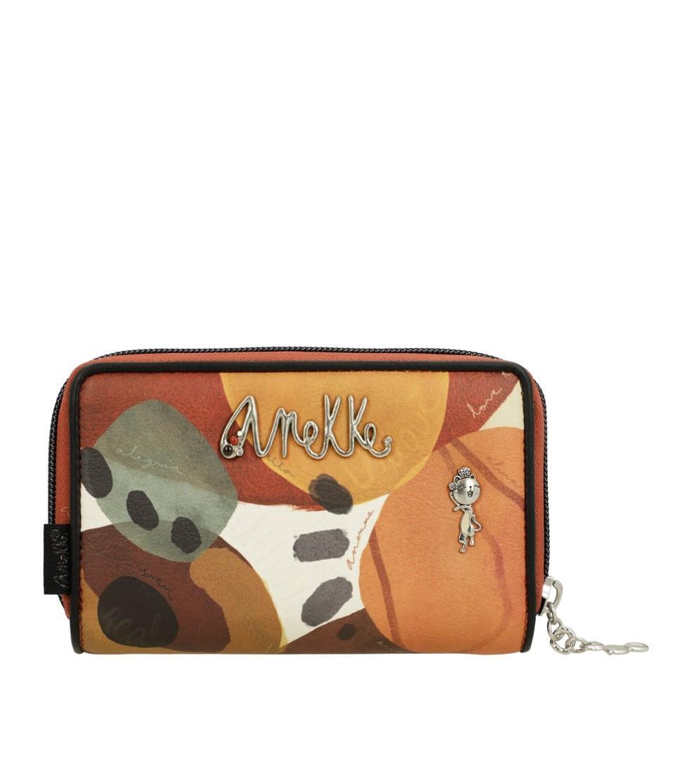 Anekke - Damenbörsen Wallet Original Multicolor von Anekke