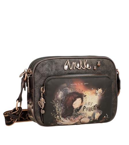 Anekke Dreamverse 3 Compartment Crossbody Bag Multicolor von Anekke