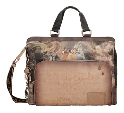 Anekke Dreamverse Land Briefcase Multicolor von Anekke