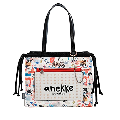 Anekke Fun & Music Fancy Umhängetasche mit Tragegriff 36x30x12cm von Anekke