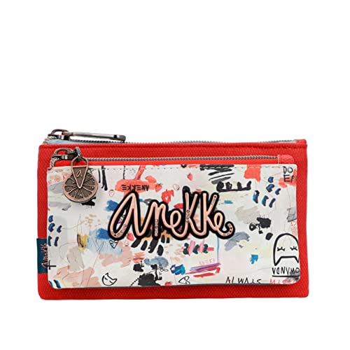 Anekke Fun & Music Geldbörse Fancy mit Handgriff Accessoires Maße 16x10x2 cm Anekke Fun & Music Geldbörse Fancy mit Handgriff Accessoires Maße 16x10x2 cm von Anekke