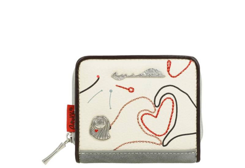 Anekke Geldbörse Alma - Geldbörse 3cc 10 cm (multicolor) von Anekke