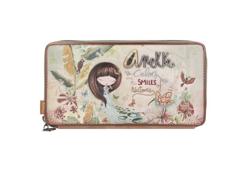 Anekke Geldbörse Amazonia, Polyurethan von Anekke