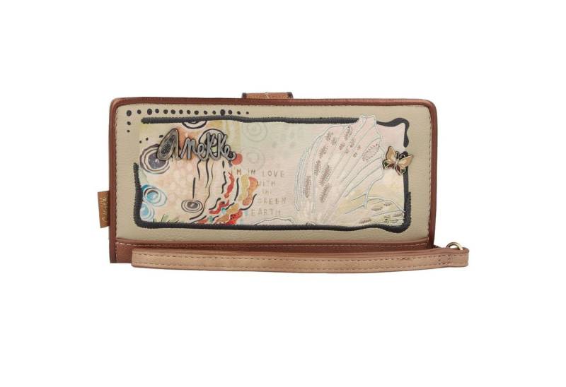 Anekke Geldbörse Amazonia, Polyurethan von Anekke