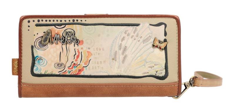 Anekke Geldbörse Amazonia Butterfly von Anekke
