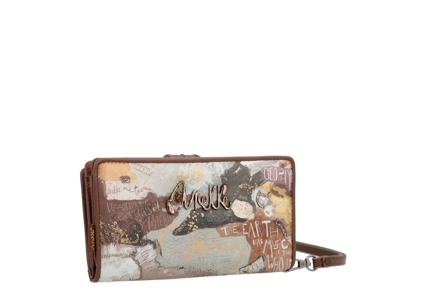 Anekke Geldbörse Anekke Damen Geldbörse CORE multicolor Anekke Geldbörse Anekke Damen Geldbörse CORE multicolor von Anekke