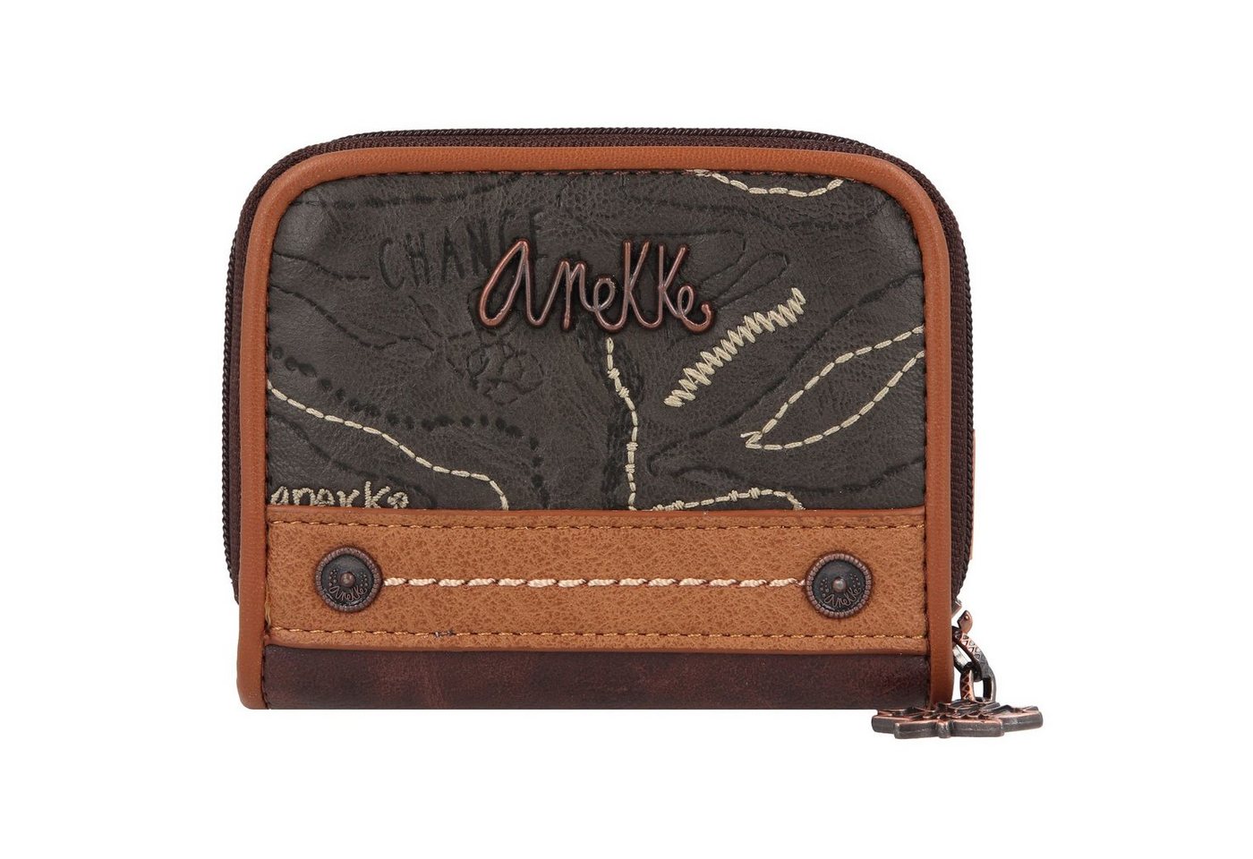 Anekke Geldbörse Canada, Polyurethan von Anekke