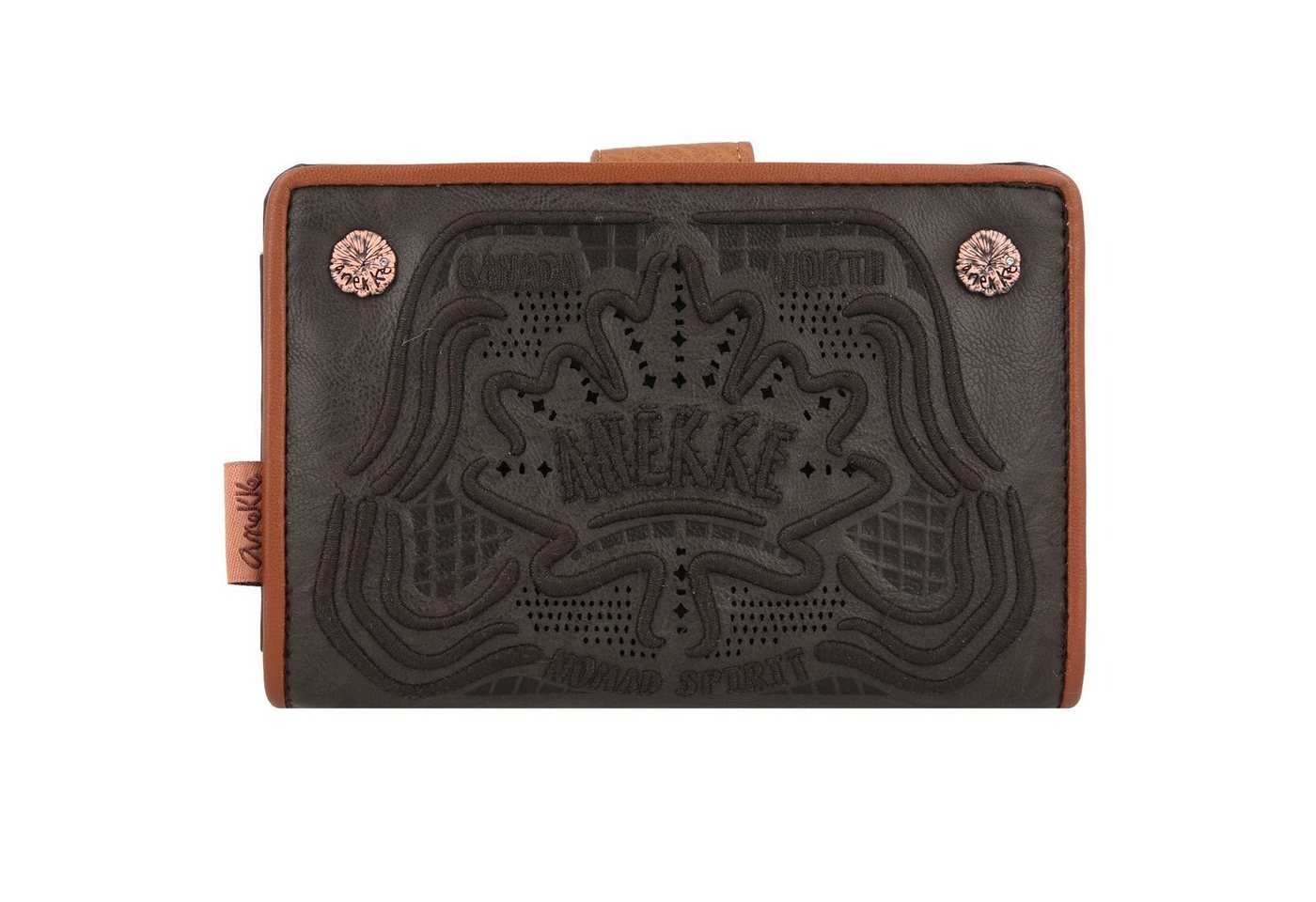 Anekke Geldbörse Canada, Polyurethan von Anekke