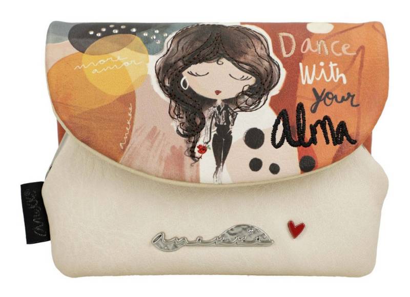 Anekke Geldbörse Coin Purse With Flap von Anekke