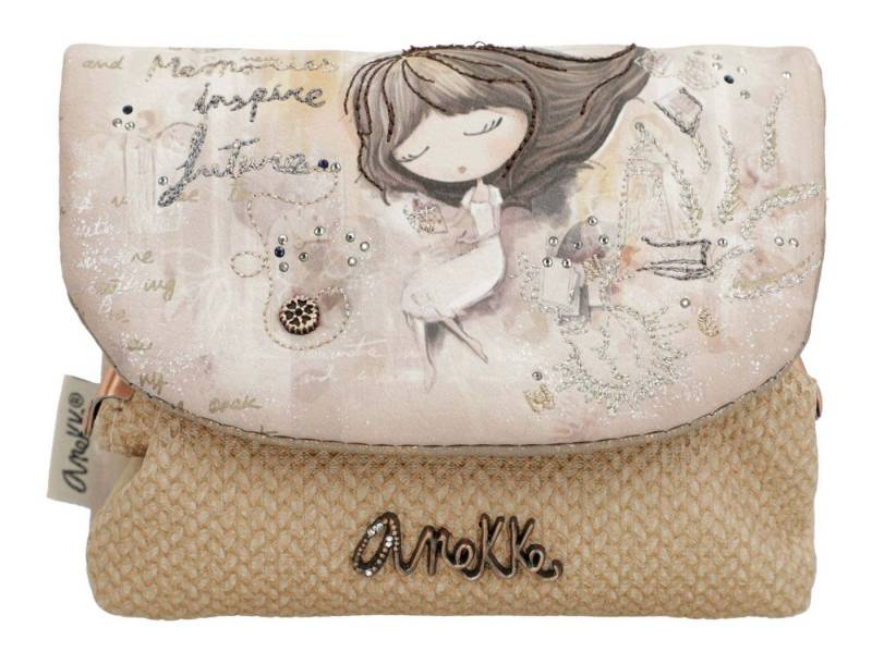 Anekke Geldbörse Coin Purse With Flap von Anekke
