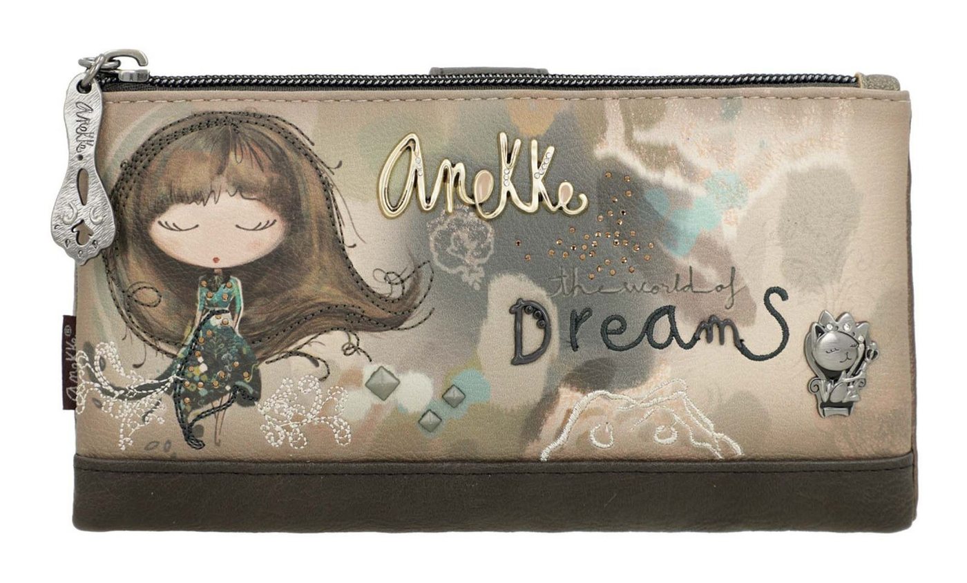 Anekke Geldbörse Flexible RFID Wallet (Set, 2-tlg), mit RFID-Blocker Schutz von Anekke